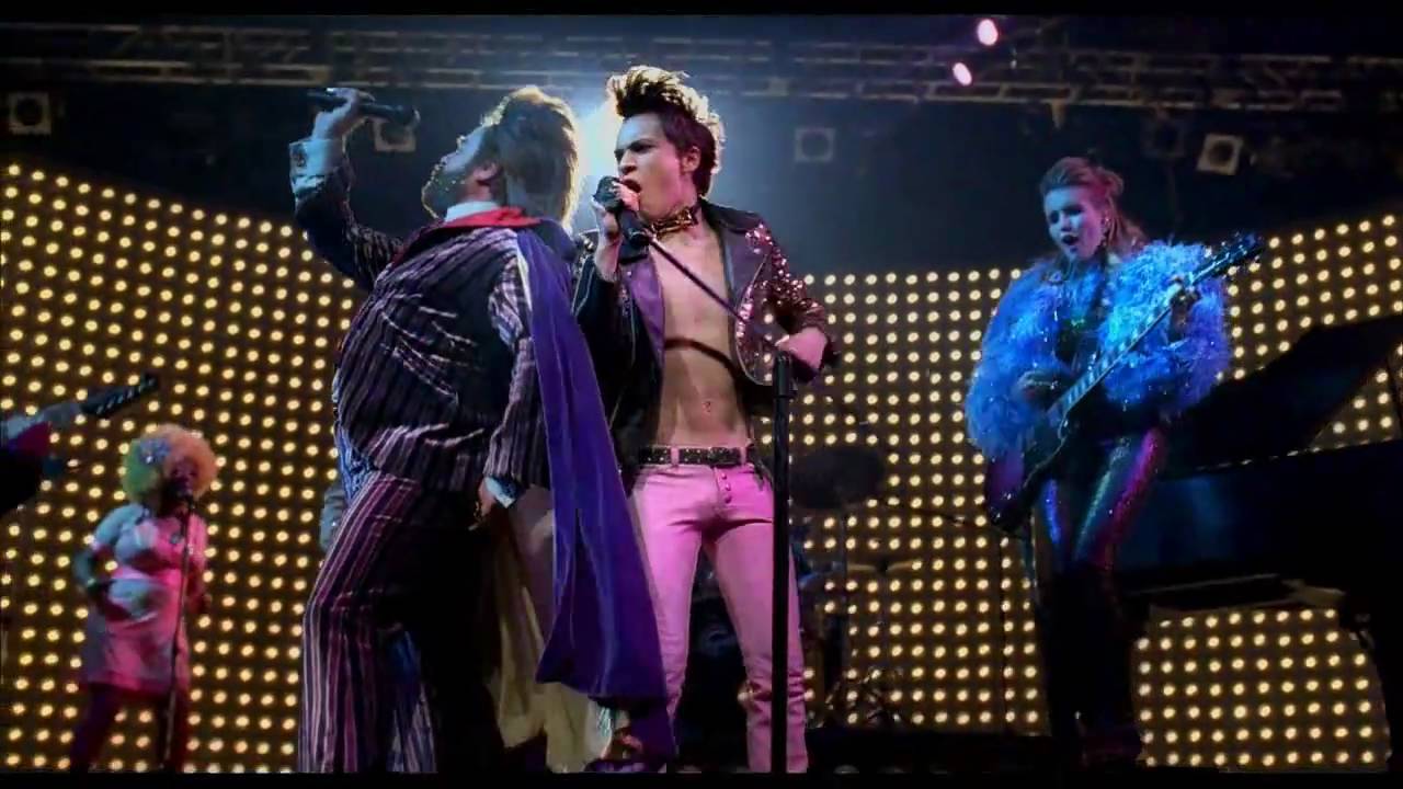 Watch film It's Kind of a Funny Story | Under Pressure Clip