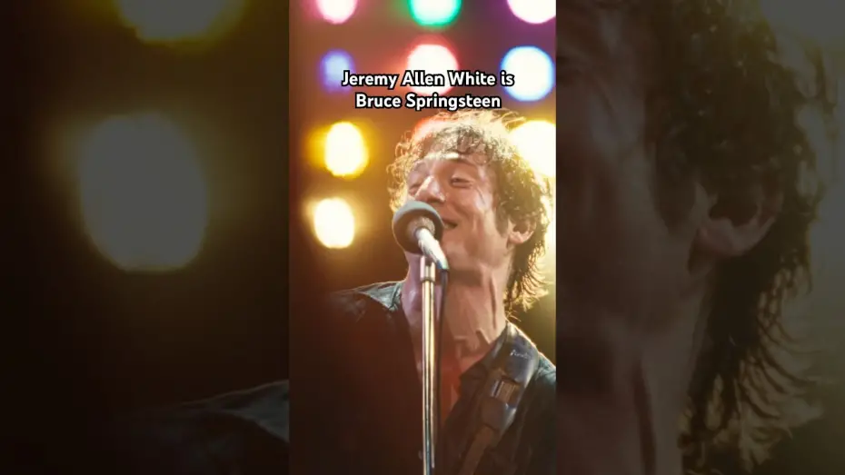 Watch film Springsteen: Deliver Me from Nowhere | Full trailer online now