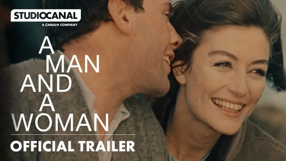 Watch film A Man and a Woman | Official Trailer [Subtitled]