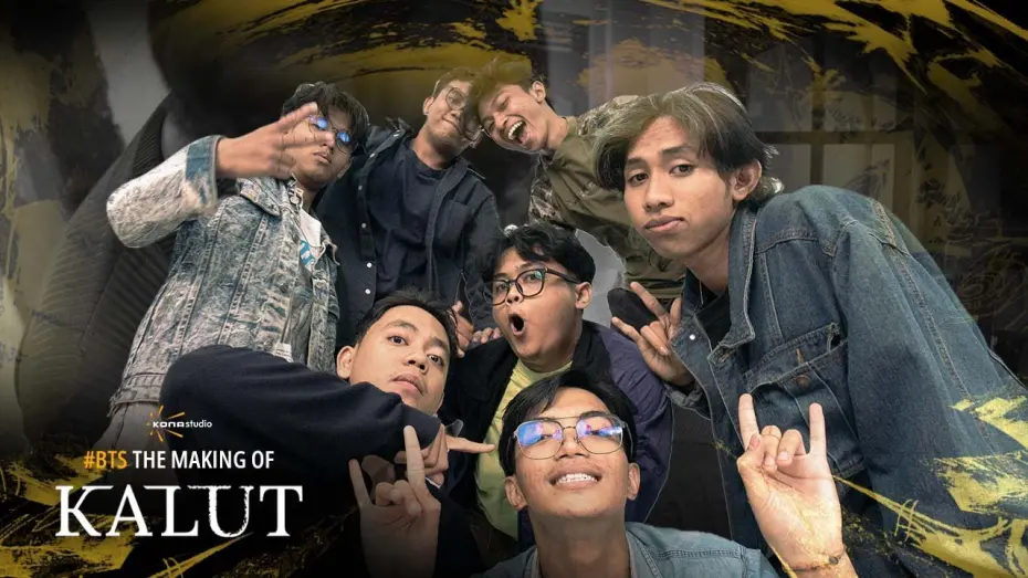 Watch film KALUT — #BTS THE MAKING OF KALUT