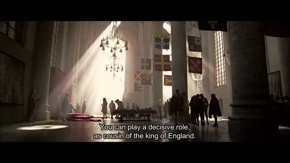 Watch film Admiral | Admiral International Trailer 1