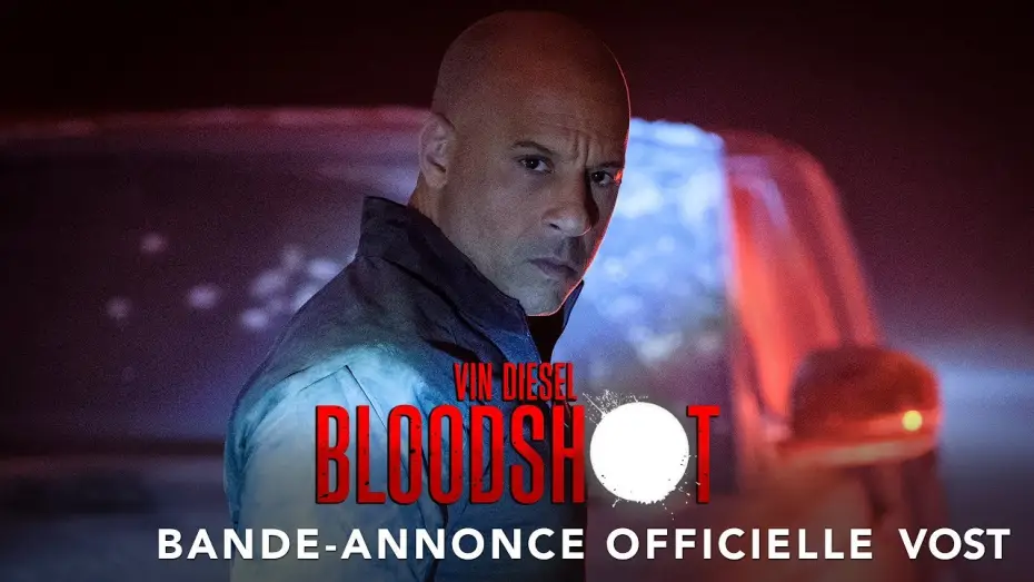 Watch film Bloodshot | Bloodshot - Bande Annonce [VOST]