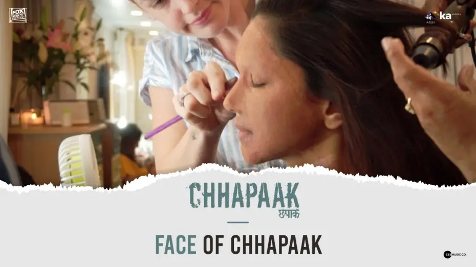 Watch film Chhapaak | Chhapaak | Face Of Chhapaak | Deepika Padukone| Vikrant Massey| Meghna Gulzar