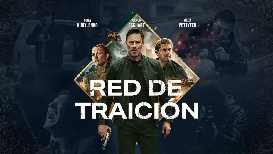 Watch film Chief of Station | Red de traici&oacute;n | TR&Aacute;ILER OFICIAL en ESPA&Ntilde;OL | YouPlanet Pictures