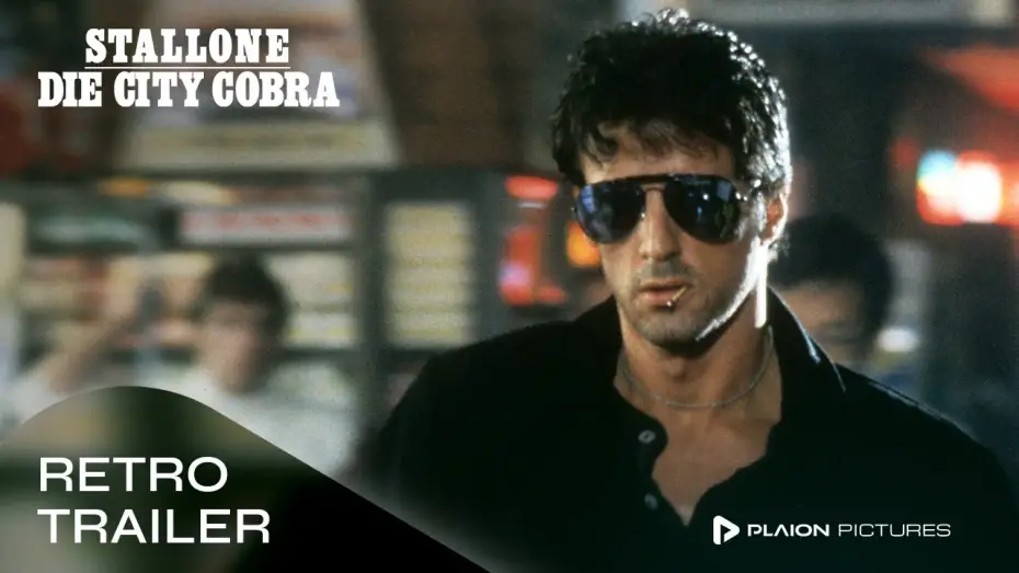 Watch film Cobra | Offizieller Trailer