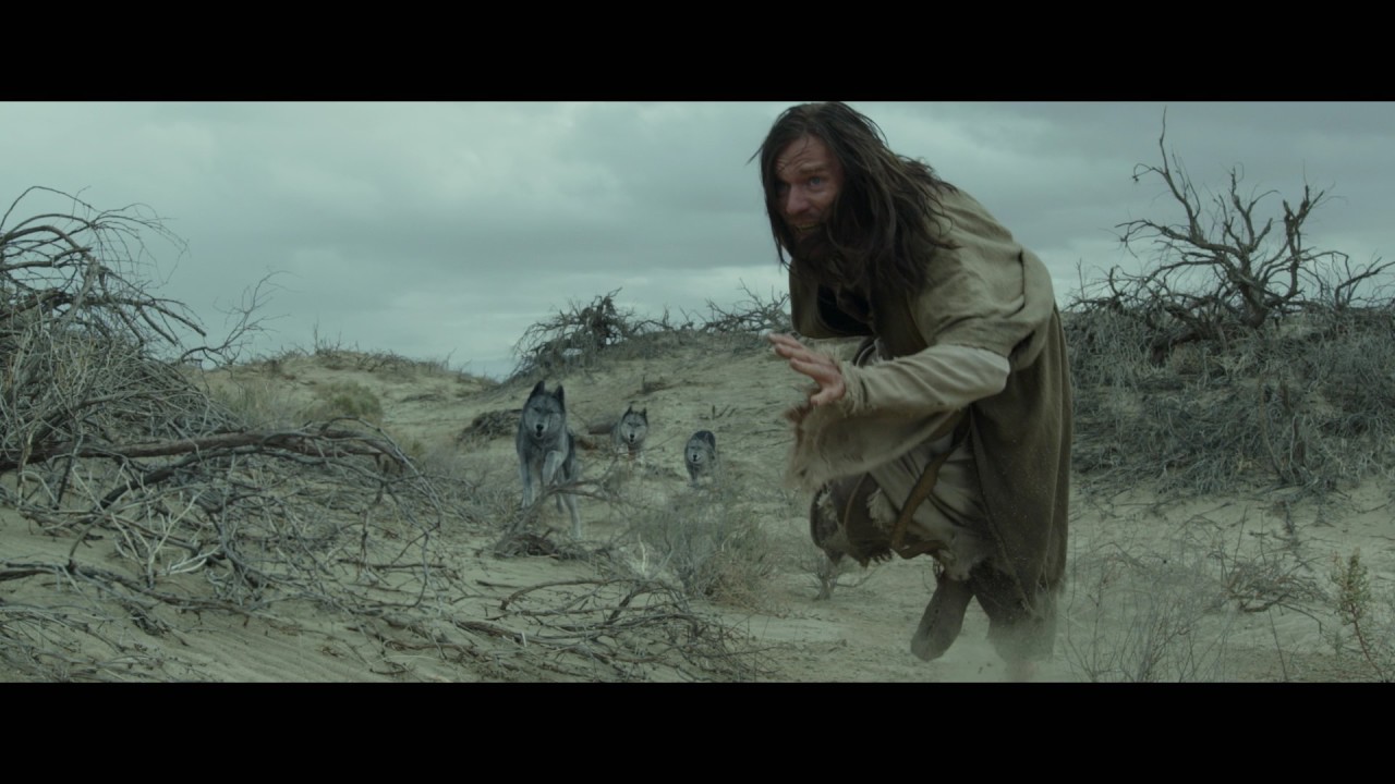 Watch film Last Days in the Desert | Дни искушения