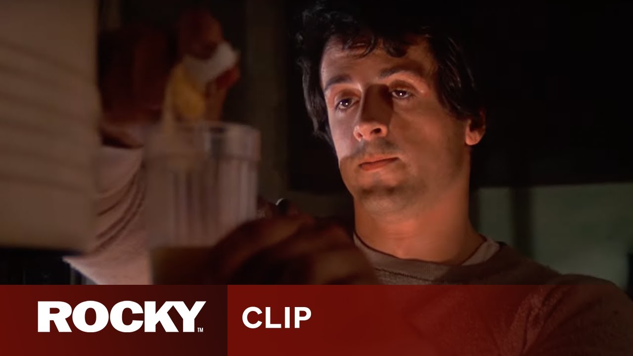 Watch film Rocky | Rocky Balboa's First Day of Training