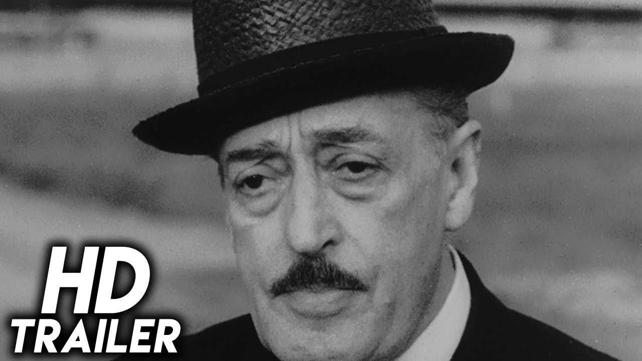 Watch film The Hawks and the Sparrows | Uccellacci e uccellini (1966) ORIGINAL TRAILER [HD 1080p]