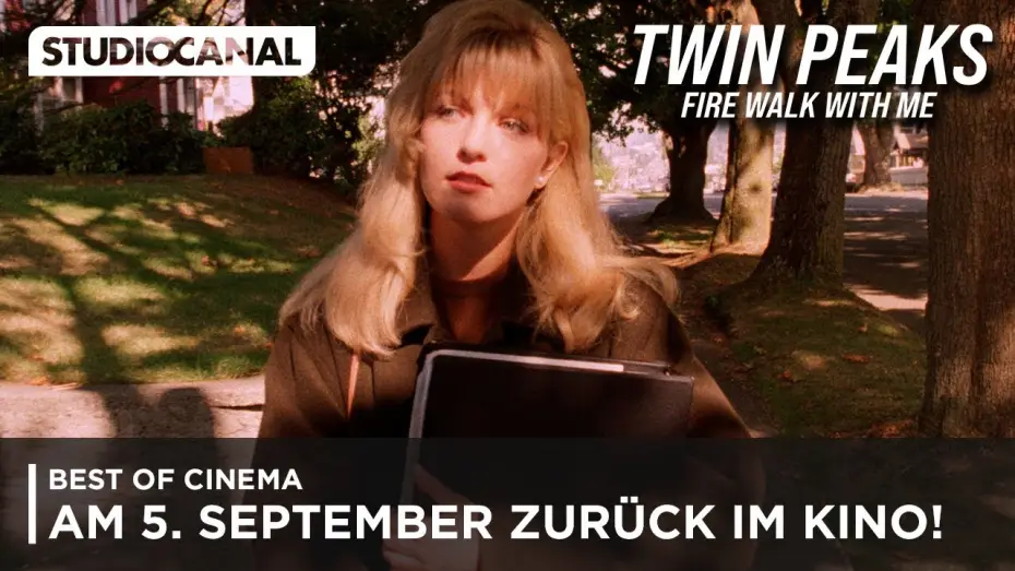 Watch film Twin Peaks: Fire Walk with Me | Trailer (Kino-Re-Release)