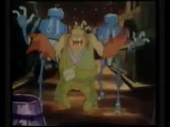 Video for the series Star Wars: Droids — Star Wars Droids & Ewoks Cartoon Trailer