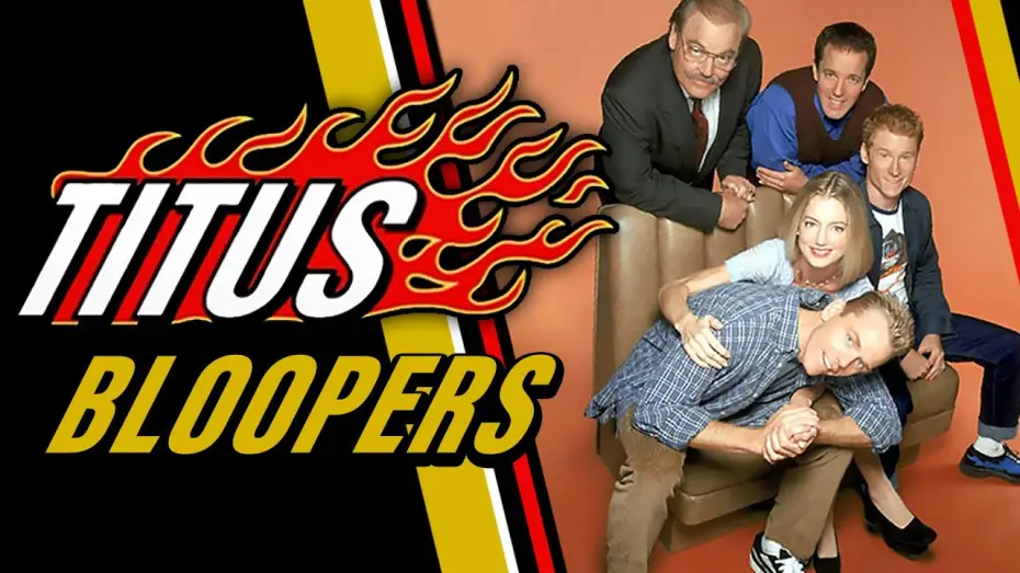 Video for the series Titus — Titus Show Bloopers