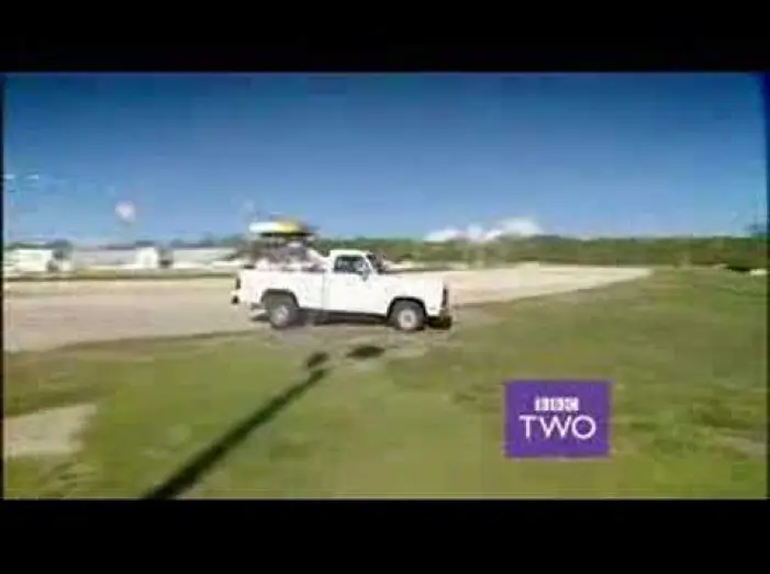 Видео к сериалу Top Gear — Top Gear Season 9 Trailer