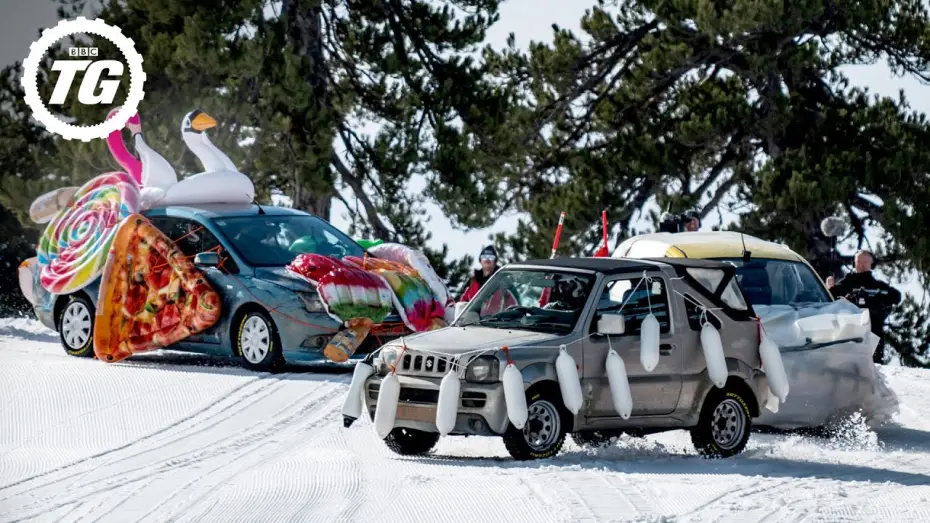 Video for the series Top Gear — FIRST LOOK TRAILER: All New Top Gear | Series 29