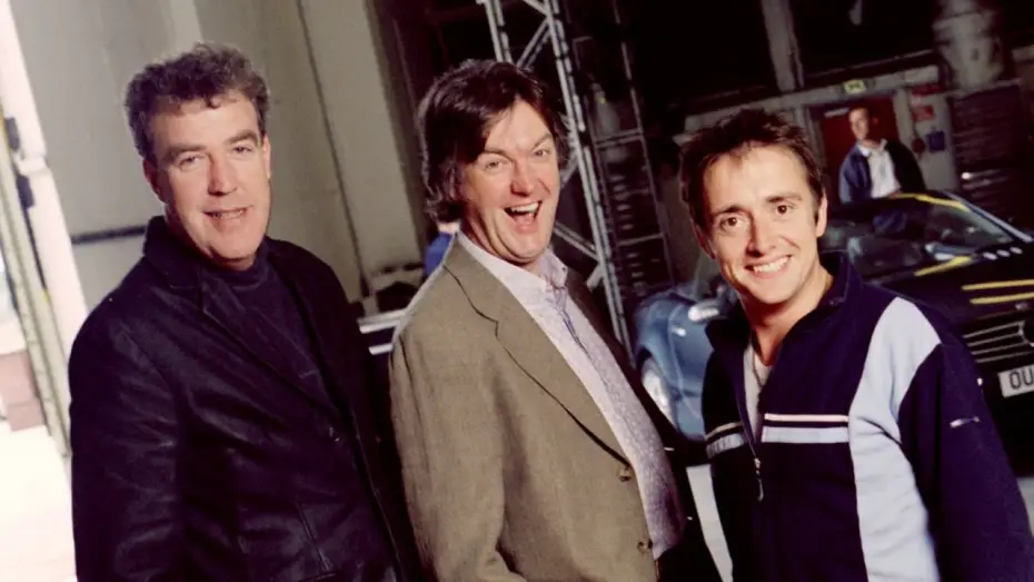 Видео к сериалу Top Gear — TOP GEAR Season 2: The Final 'Lost Season' Trailer