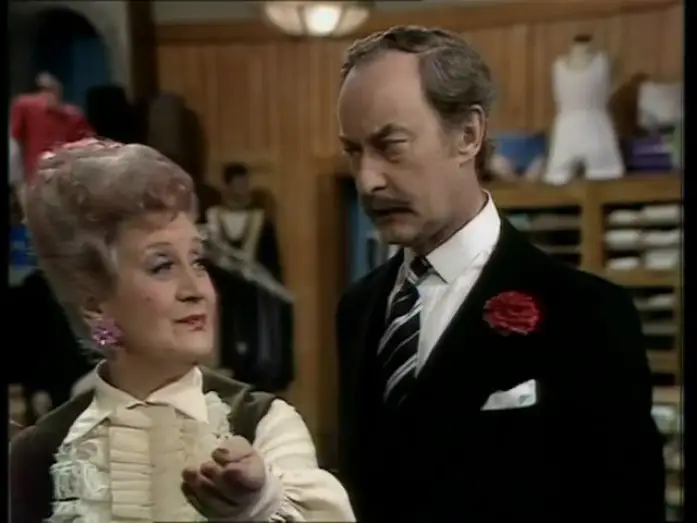 Video for the series Are You Being Served? — Oh That Does Suit Madam | Are You Being Served?