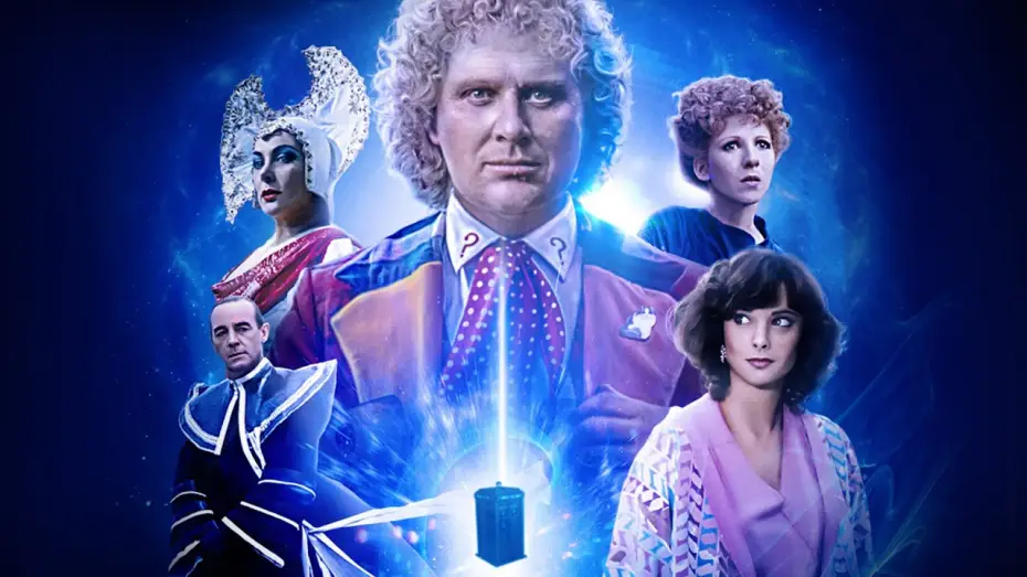 Video for the series Doctor Who — Trailer