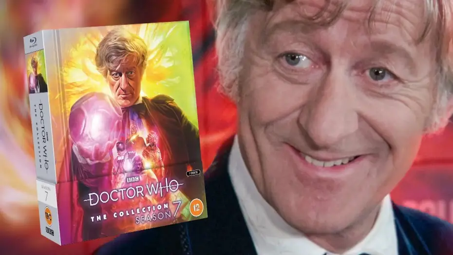 Video for the series Doctor Who — The Collection: Season 7 Trailer