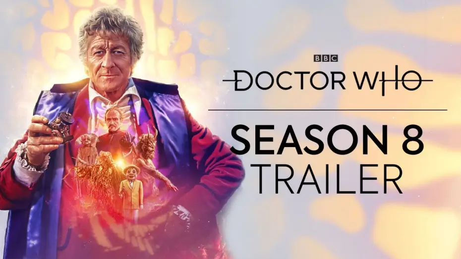Video for the series Doctor Who — Season 8 Trailer | The Collection