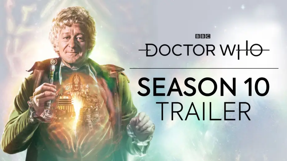 Video for the series Doctor Who — Season 10 Trailer | The Collection