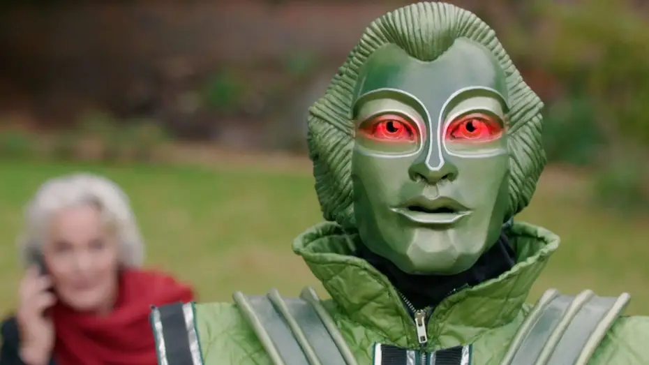 Video for the series Doctor Who — The Home Assistants of Death?! | The Collection: Season 14 Announcement Trailer