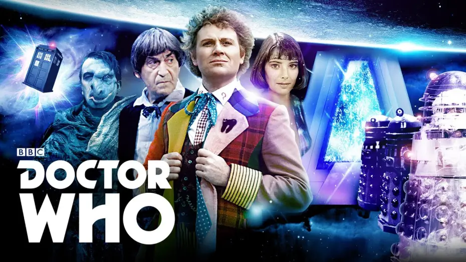 Video for the series Doctor Who — Heimkino-Teaser (Volume 1-2)