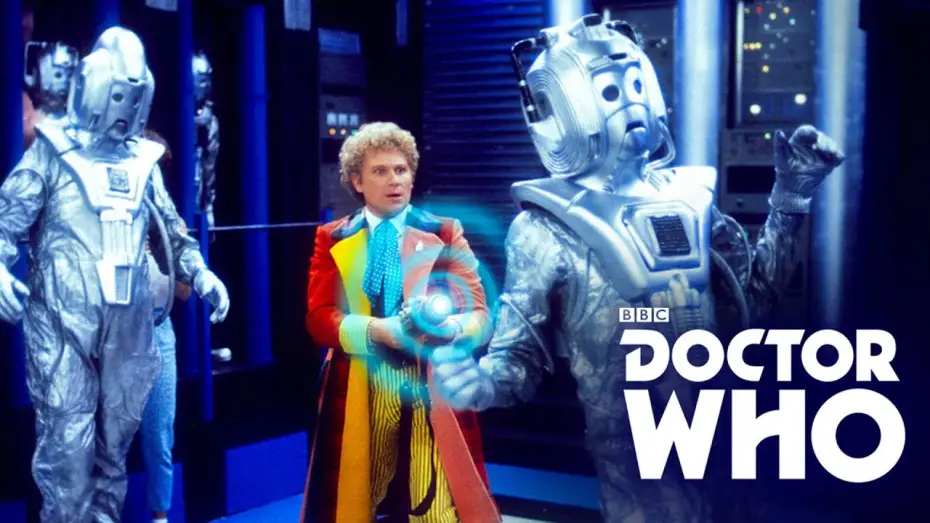 Video for the series Doctor Who — Season 22 — Heimkino-Teaser (Volume 1)