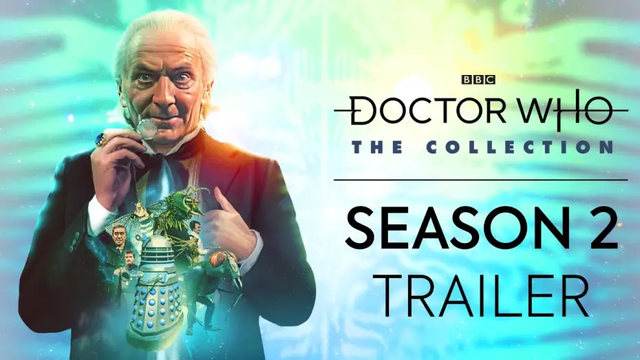 Video for the series Doctor Who — The Collection: Season 2 Trailer