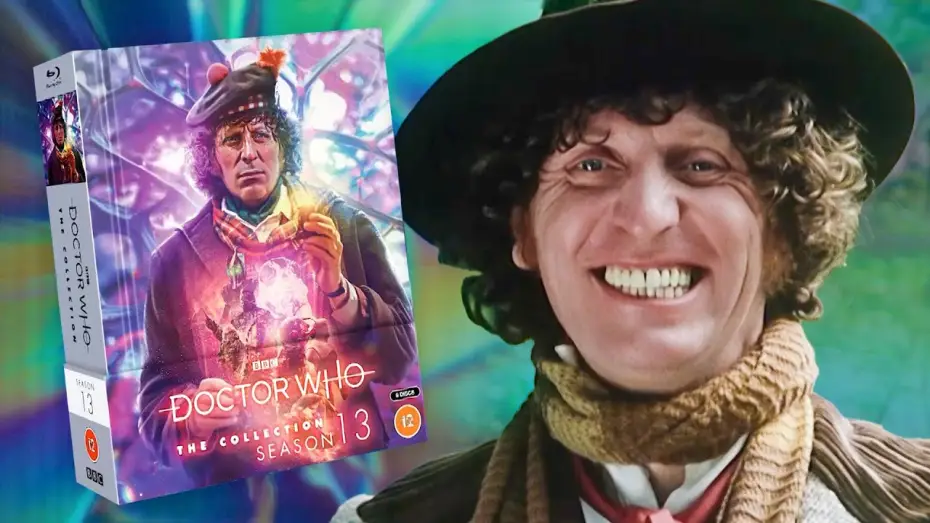 Video for the series Doctor Who — Season 13 — The Collection: Season 13 Trailer