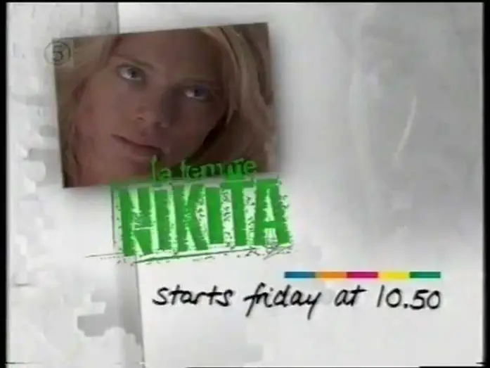 Video for the series La Femme Nikita — La Femme Nikita Trailer - (HQ) Season 2 - NEW - Upscaled Excellent!!!