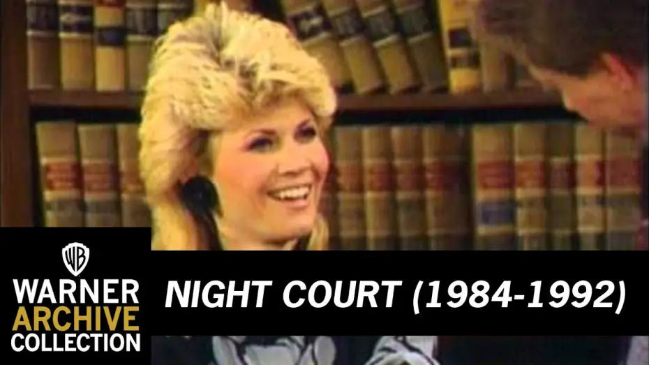 Video for the series Night Court — Night Court (Theme Song)