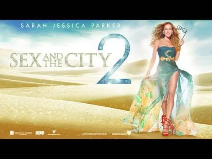 Video for the series Sex and the City — Sex and the City 2 - offizieller Trailer deutsch HD