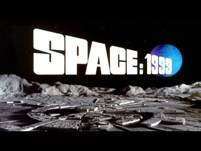 Видео к сериалу Space: 1999 — Gerry Anderson's Space:1999 Opening Titles (Season 1)
