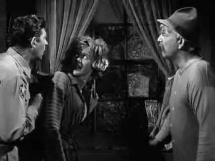 Видео к сериалу The Andy Griffith Show — Andy Griffith - Ernest T Bass Courts Charlene