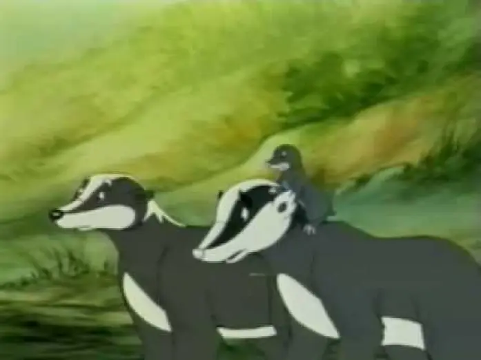 Video for the series The Animals of Farthing Wood — Les animaux du bois de Quat'Sous - épisode 37 part 1.avi