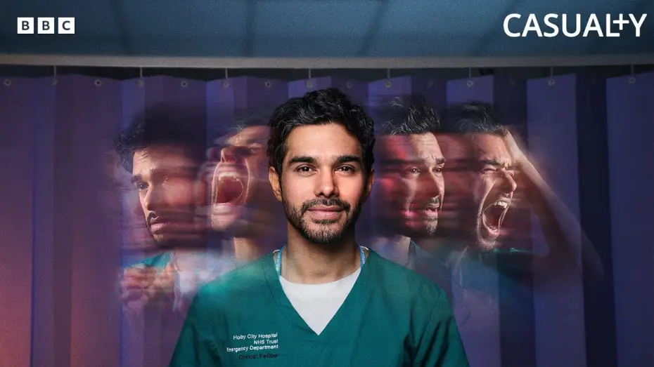 Видео к сериалу Casualty — Breaking Point | Trailer | Casualty