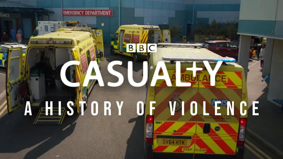 Видео к сериалу Casualty — History Of Violence | Trailer | Casualty