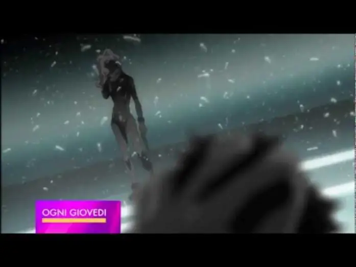 Video for the series Ergo Proxy — Ergo Proxy - Promo Rai4