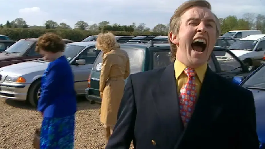 Video for the series I'm Alan Partridge — Dan Dan Dan Daaaaaaaan! - I'm Alan Partridge - BBC