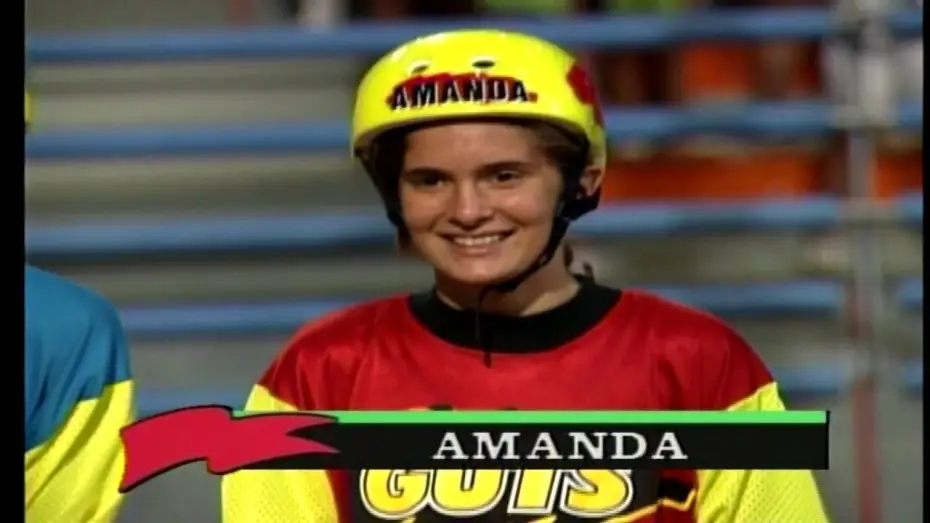 Video for the series Nickelodeon GUTS — Nickelodeon Guts Intro