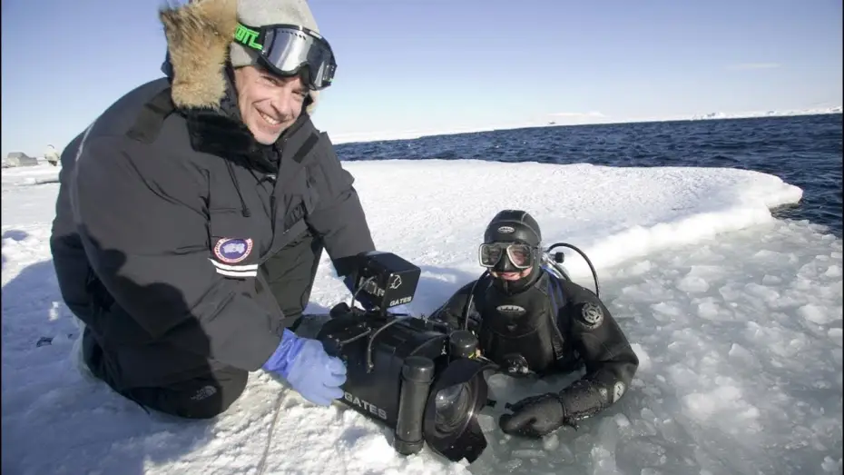 Video for the series Planet Earth — THE MAKING OF PLANET EARTH - Exclusive Sneak Peek at World Premiere Special