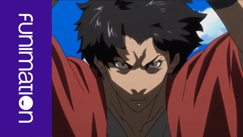 Видео к сериалу Samurai Champloo — Samurai Champloo | Trailer
