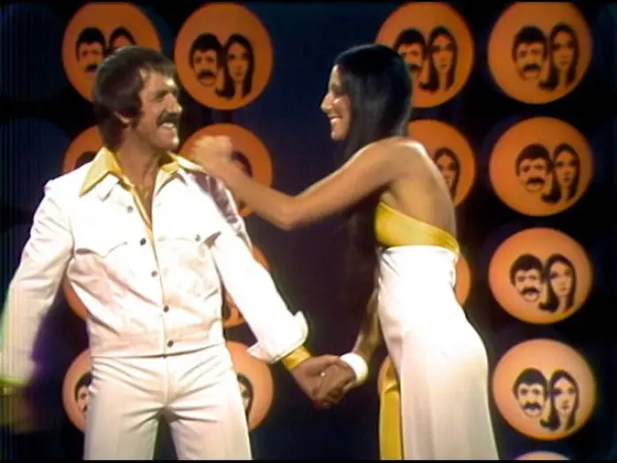 Video for the series The Sonny and Cher Show — Monday Night Variety Shows - SONNY & CHER