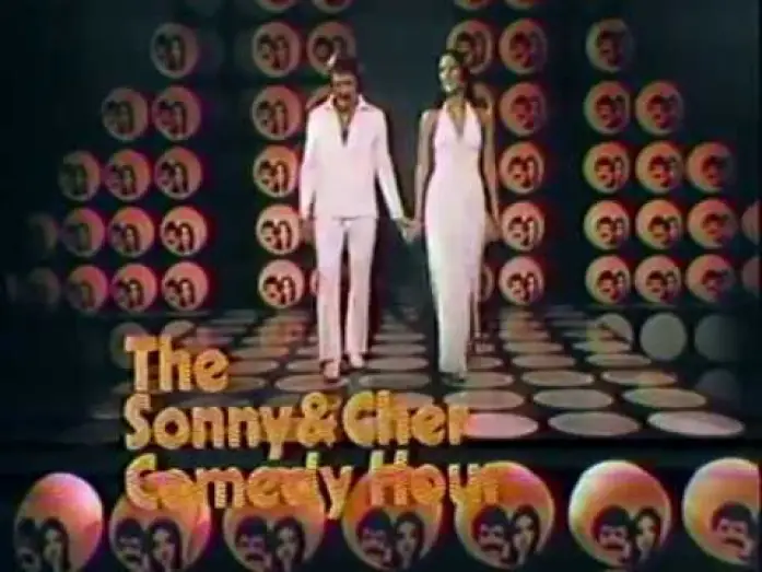 Video for the series The Sonny & Cher Comedy Hour — CBS The Sonny & Cher Comedy Hour 1972 promo