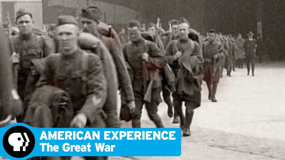 Video for the series American Experience — American Experience: The Great War: Transformed