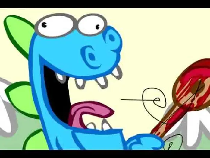 Video for the series Happy Tree Friends — Trailer