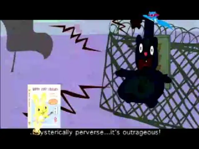Video for the series Happy Tree Friends — C SPOT RUN PRODUCTIONS - Happy Tree Friends Commercial
