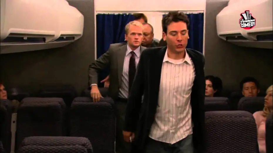 Видео к сериалу How I Met Your Mother — Как я встретил вашу маму - Трейлер