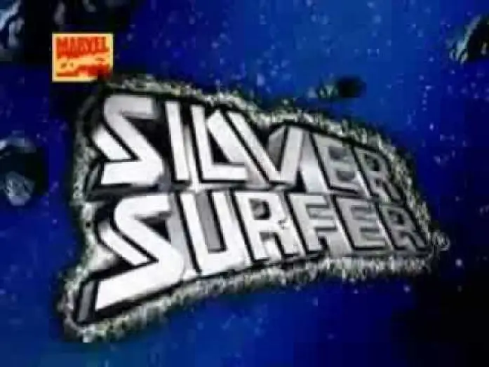 Video for the series Silver Surfer — Silver Surfer: The Animated Series - Intro