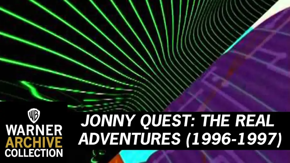 Video for the series The Real Adventures of Jonny Quest — Jonny Quest Real Adventures (Theme Song)