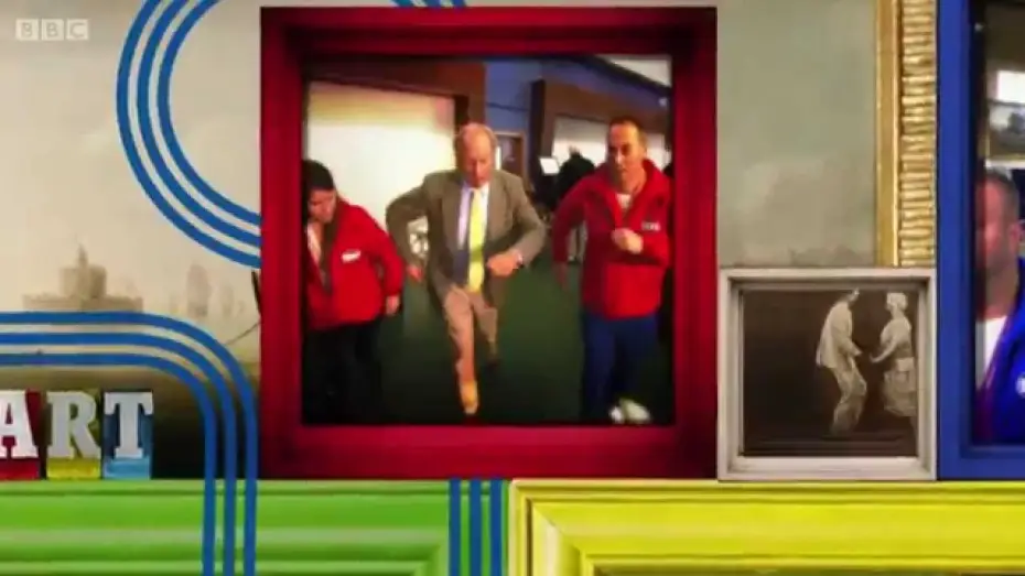 Видео к сериалу Bargain Hunt — Bargain Hunt - Intro (2013)